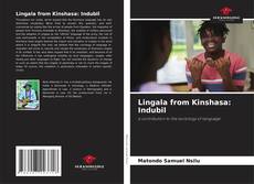 Lingala from Kinshasa: Indubil的封面