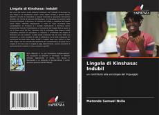 Обложка Lingala di Kinshasa: Indubil