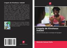 Portada del libro de Lingala de Kinshasa: Indubil