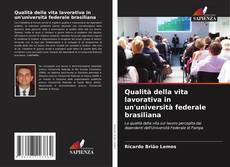 Bookcover of Qualità della vita lavorativa in un'università federale brasiliana