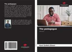 The pedagogue kitap kapağı