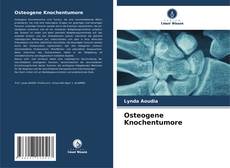 Borítókép a  Osteogene Knochentumore - hoz