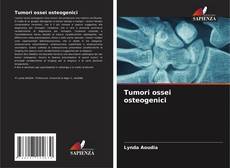 Borítókép a  Tumori ossei osteogenici - hoz