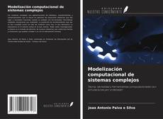 Capa do livro de Modelización computacional de sistemas complejos 