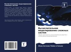 Buchcover von Вычислительное моделирование сложных систем