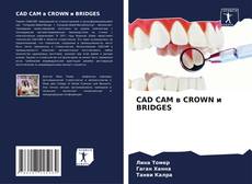 Bookcover of CAD CAM в CROWN и BRIDGES