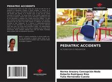 PEDIATRIC ACCIDENTS kitap kapağı