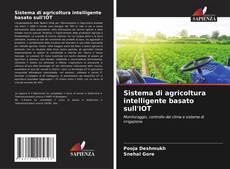 Обложка Sistema di agricoltura intelligente basato sull'IOT