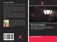 Buchcover von Ecos do Império