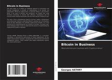 Capa do livro de Bitcoin in Business 