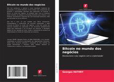 Buchcover von Bitcoin no mundo dos negócios