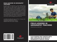 Capa do livro de FIELD LESSONS IN GEOGRAPHY TEACHING 