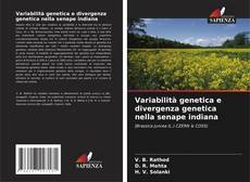 Borítókép a  Variabilità genetica e divergenza genetica nella senape indiana - hoz