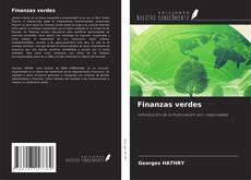Couverture de Finanzas verdes