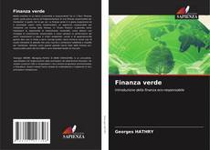 Borítókép a  Finanza verde - hoz