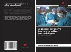 Portada del libro de A general surgeon's journey to active methodologies