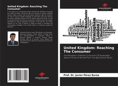 Capa do livro de United Kingdom: Reaching The Consumer 