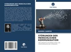 Couverture de STÖRUNGEN DER MENSCHLICHEN KOMMUNIKATION