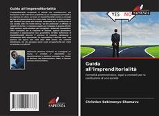 Bookcover of Guida all'imprenditorialità