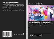 Buchcover von La economía colaborativa