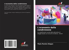 Couverture de L'economia della condivisione