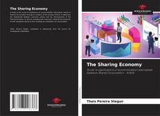 Capa do livro de The Sharing Economy 