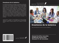 Bookcover of Enseñanza de la botánica