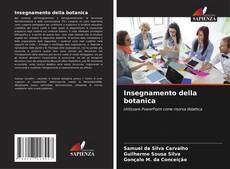 Couverture de Insegnamento della botanica