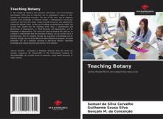 Buchcover von Teaching Botany