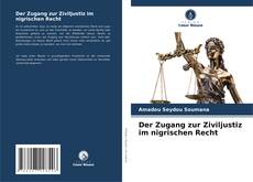 Der Zugang zur Ziviljustiz im nigrischen Recht的封面