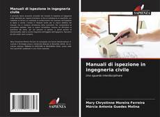 Bookcover of Manuali di ispezione in ingegneria civile