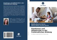 Copertina di Emotionen und Affektivität in der frühkindlichen Bildung