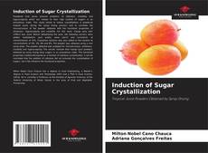 Portada del libro de Induction of Sugar Crystallization