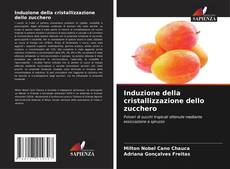 Bookcover of Induzione della cristallizzazione dello zucchero