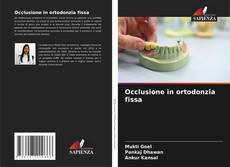 Buchcover von Occlusione in ortodonzia fissa