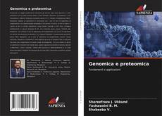 Bookcover of Genomica e proteomica