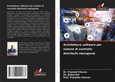 Portada del libro de Architetture software per sistemi di controllo distribuiti eterogenei