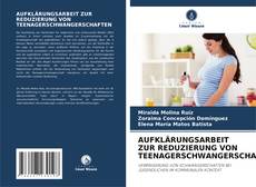 AUFKLÄRUNGSARBEIT ZUR REDUZIERUNG VON TEENAGERSCHWANGERSCHAFTEN kitap kapağı