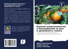 Borítókép a  Влияние микроэлементов и биоудобрений на рост и урожайность томата - hoz