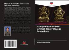 Éthique et bien-être animal dans l'élevage biologique kitap kapağı