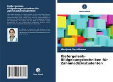 Capa do livro de Kiefergelenk-Bildgebungstechniken für Zahnmedizinstudenten 