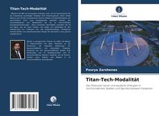 Borítókép a  Titan-Tech-Modalität - hoz