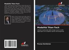 Copertina di Modalità Titan-Tech