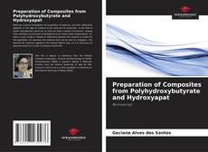 Capa do livro de Preparation of Composites from Polyhydroxybutyrate and Hydroxyapat 