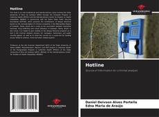 Bookcover of Hotline