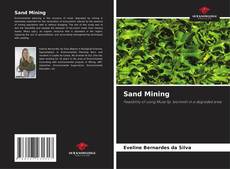 Capa do livro de Sand Mining 