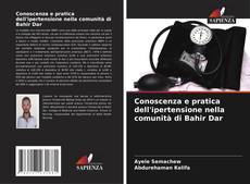 Borítókép a  Conoscenza e pratica dell'ipertensione nella comunità di Bahir Dar - hoz