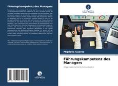 Borítókép a  Führungskompetenz des Managers - hoz