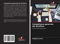 Buchcover von Competenza generale del direttivo