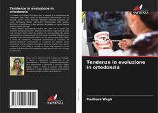 Buchcover von Tendenze in evoluzione in ortodonzia